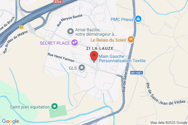 MAINGAUCHE