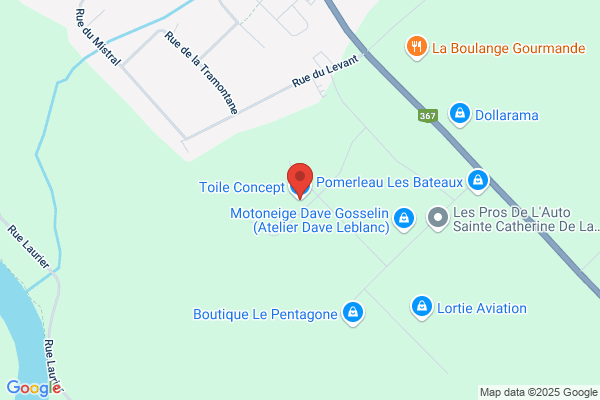 Étoile concept