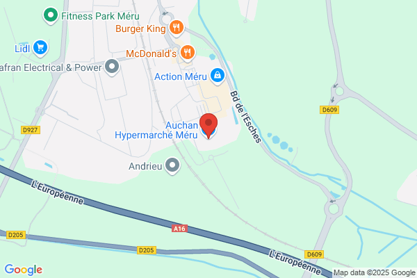 Auchan Hypermarché Méru