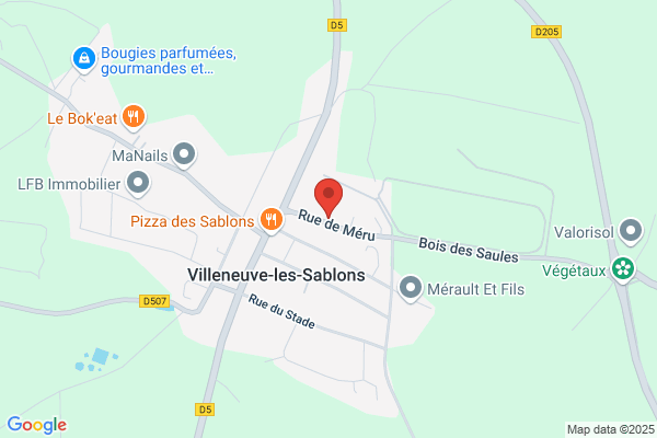 Atelier Des Glycines