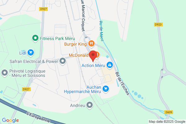 Auchan Drive MERU