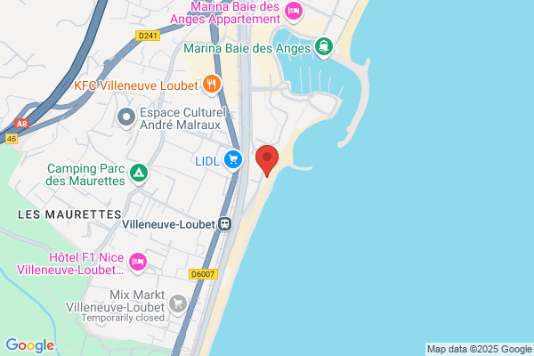 Aux Jardins D Azur