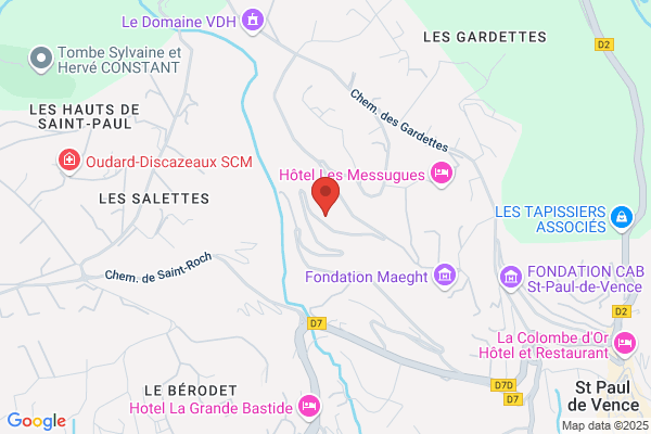 Cavenel Patrick Architecte Dplg