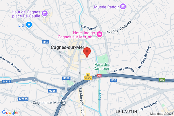 MMA Assurances CAGNES SUR MER RENOIR