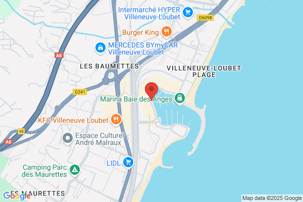 Agence Azur Marine