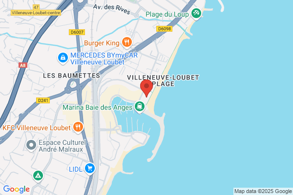 Agence Maritime Maryse Bartolo