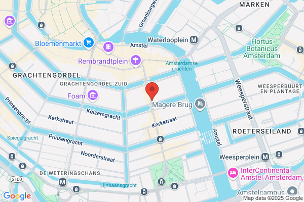 Cafe Amsterdam