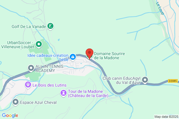 Camping Du Pere Francois