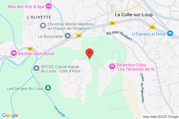 Camping Montmeuille