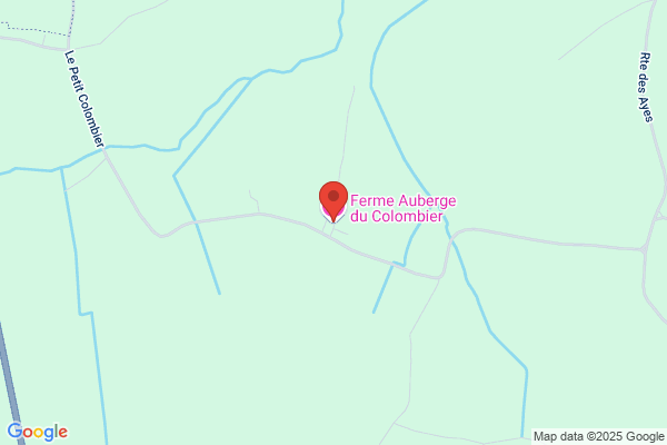 Auberge Du Colombier