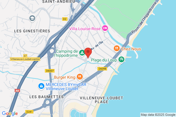 Agence Du Cros