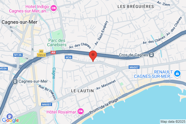 Carrosserie Apache