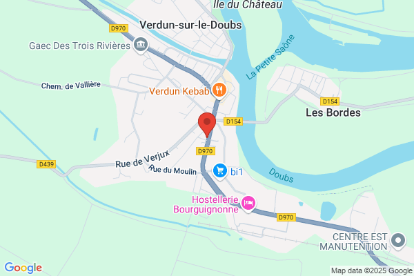 Garage De Verdun