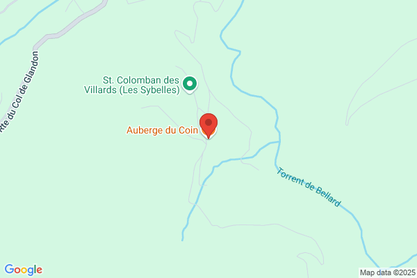 Auberge Du Coin