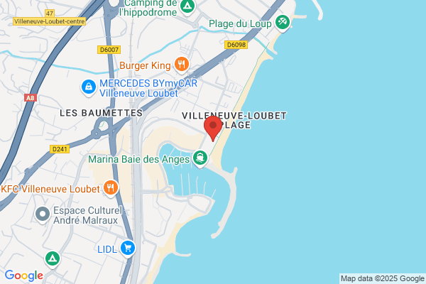 Bistrot 55