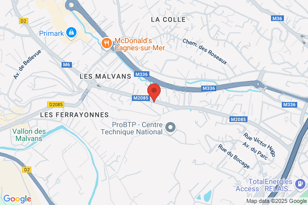 La Poste Relais