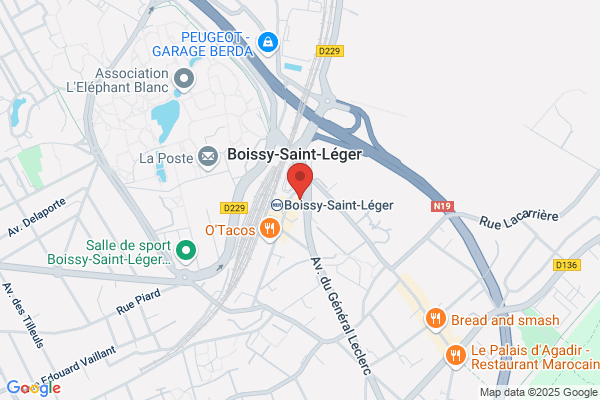 Agence Affaires Immobilieres Garbani Eig