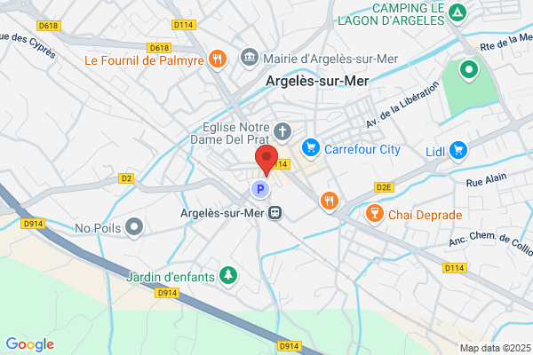 Agence De La Gare