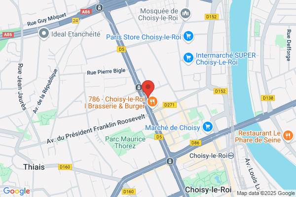 Agence immobilière l'Adresse Choisy-le-Roi