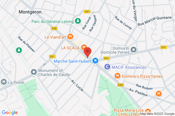 AXA Assurance et Banque Deforge, Souleyreau