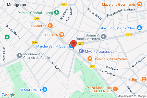 GMF Assurances MONTGERON
