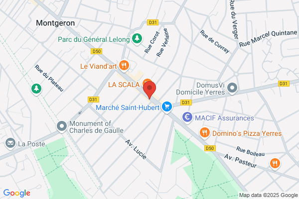 MAAF Assurances MONTGERON