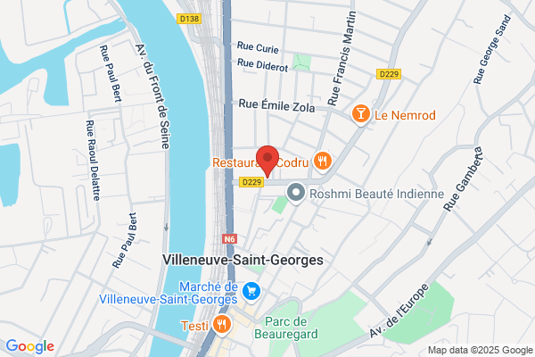 MMA Assurances VILLENEUVE SAINT GEORGES