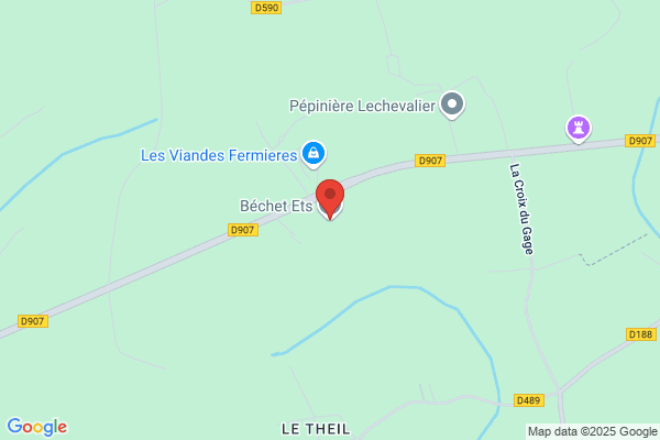 Bechet Bernard