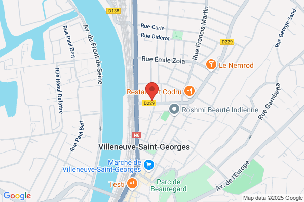 Audioprothésiste Villeneuve Saint Georges - Audika