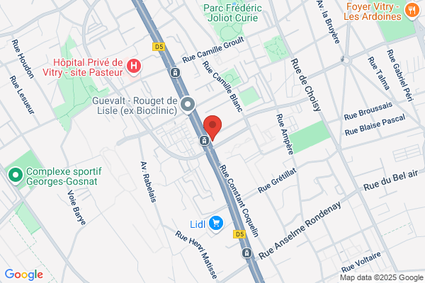 Audioprothésiste Vitry-sur-Seine - Audika