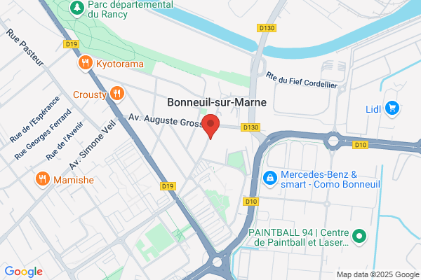 Bnp Paribas Agence De Bonneuil Sur Marne