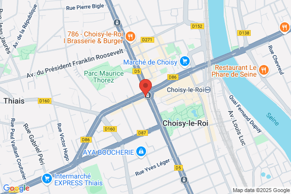 Bnp Paribas Agence De Choisy Le Roi