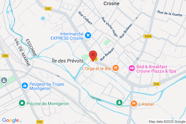 Bnp Paribas Agence De Crosne