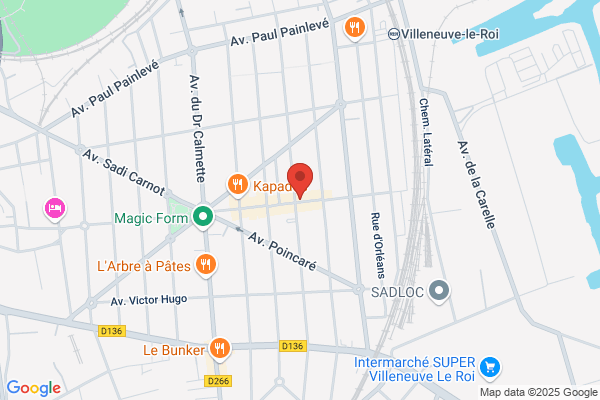 Bnp Paribas Agence De Villeneuve Le Roi