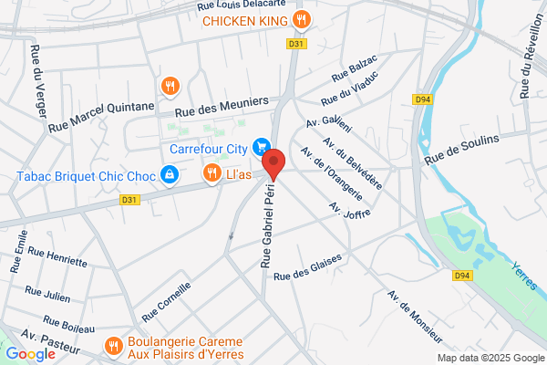Bnp Paribas Agence De Yerres