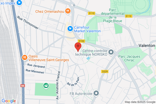 Centre Municipal De Protection Infantile