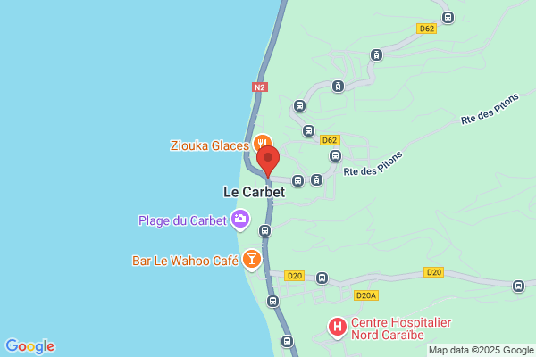 Carbeti Francois