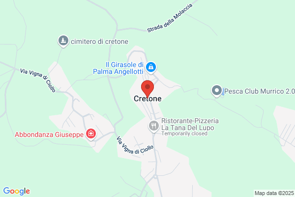 Cretoni Mario