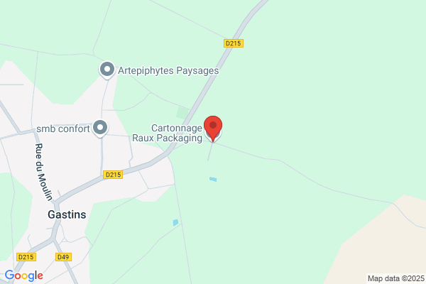 Cartonnages Raux