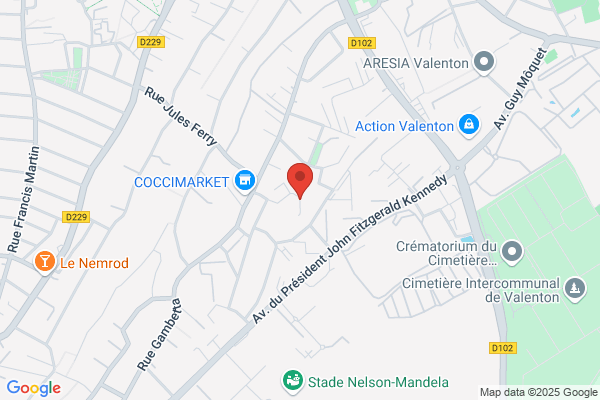 Groupe Scolaire Condorcet Ecole Maternelle I
