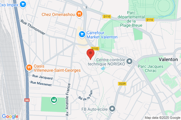 Ecole Maternelle Jean Zay Directrice