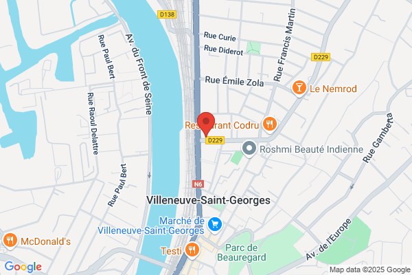 SUPERMARCHÉ G20