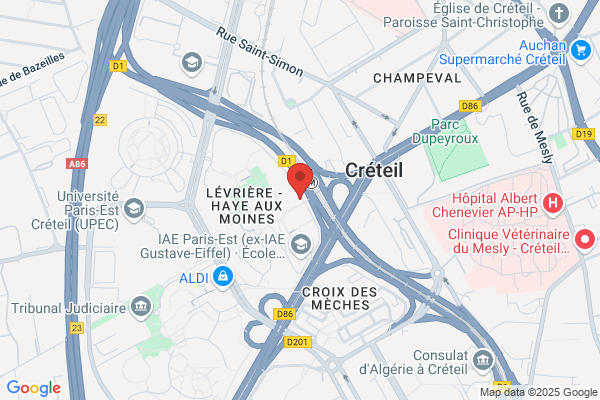 Creteil Exo Centre