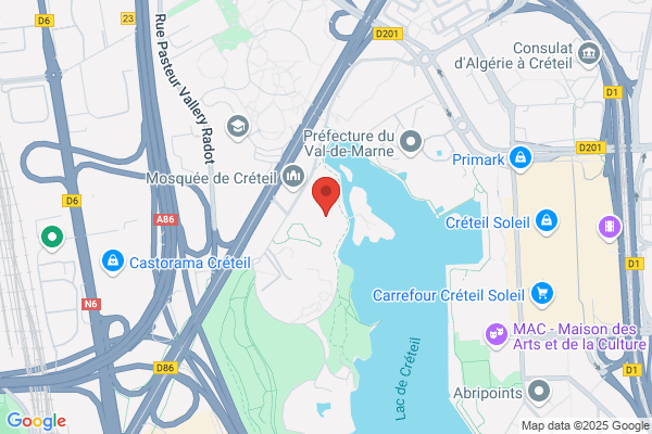 Novotel Paris Créteil Le Lac