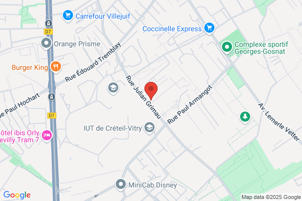 ibis budget Vitry-sur-Seine A86 Bords de Seine