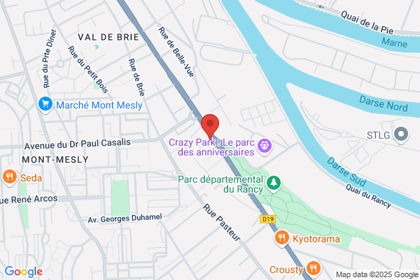 Aux Deux Biches