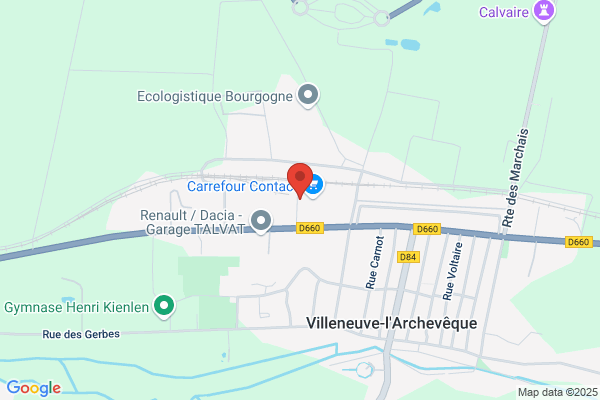 Cafe De La Gare