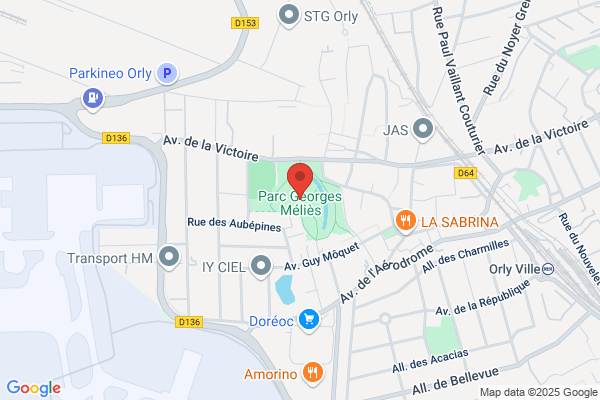 Agence Orly Parc