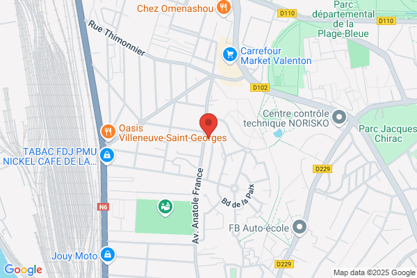 Ambulances De Villeneuve Ste