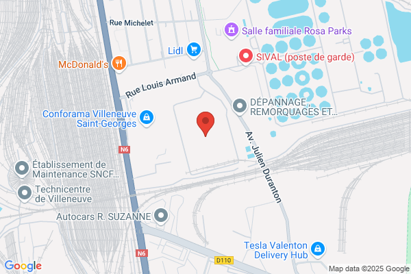 Appia Sud Idf